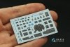 Quinta Studio QD48435 Bf 110G-2 3D-Printed coloured Interior on decal paper (Revell) 1/48